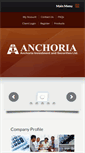 Mobile Screenshot of anchoriaonline.com